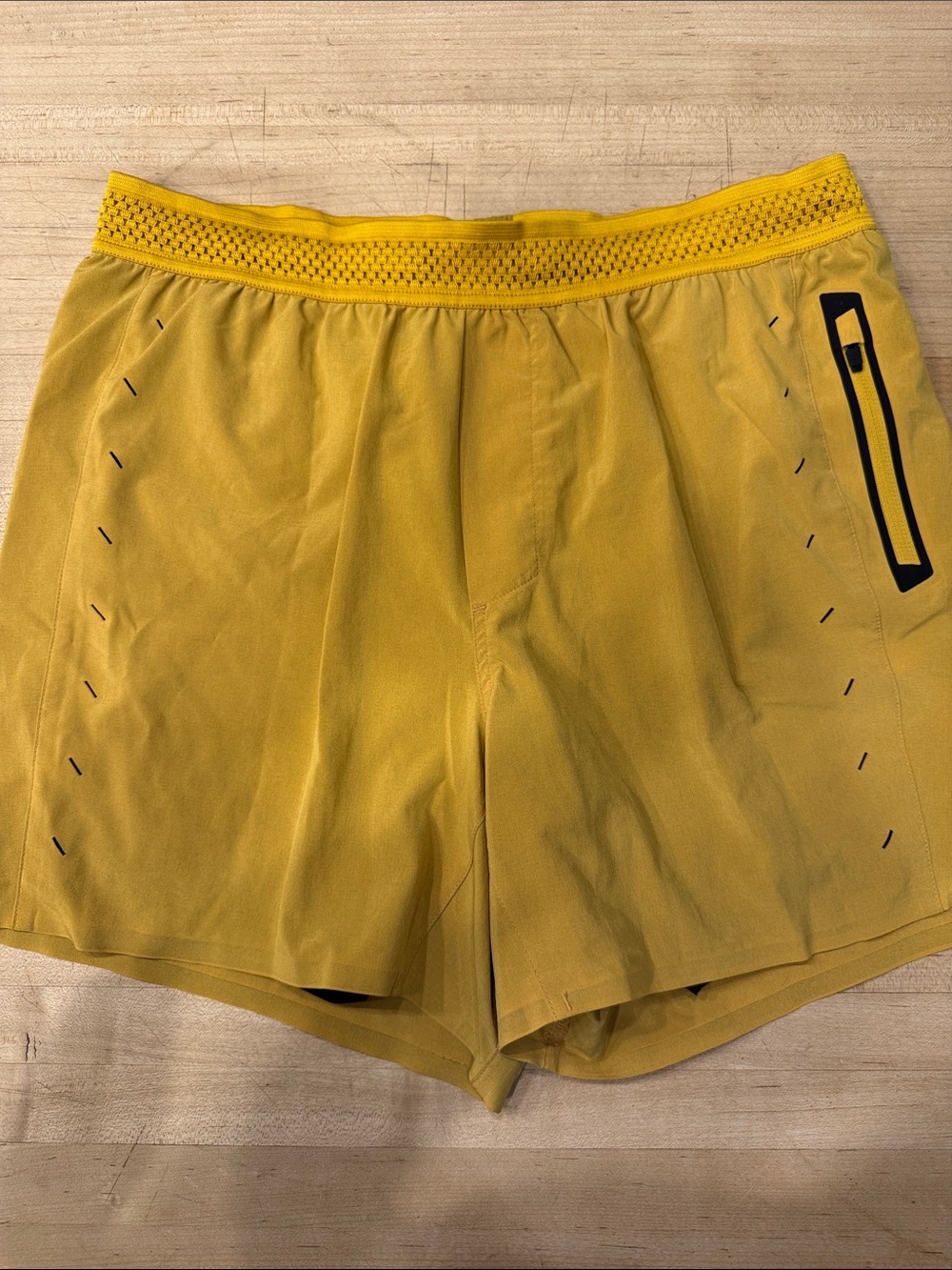 Ten Thousand 5” Session Shorts Lined